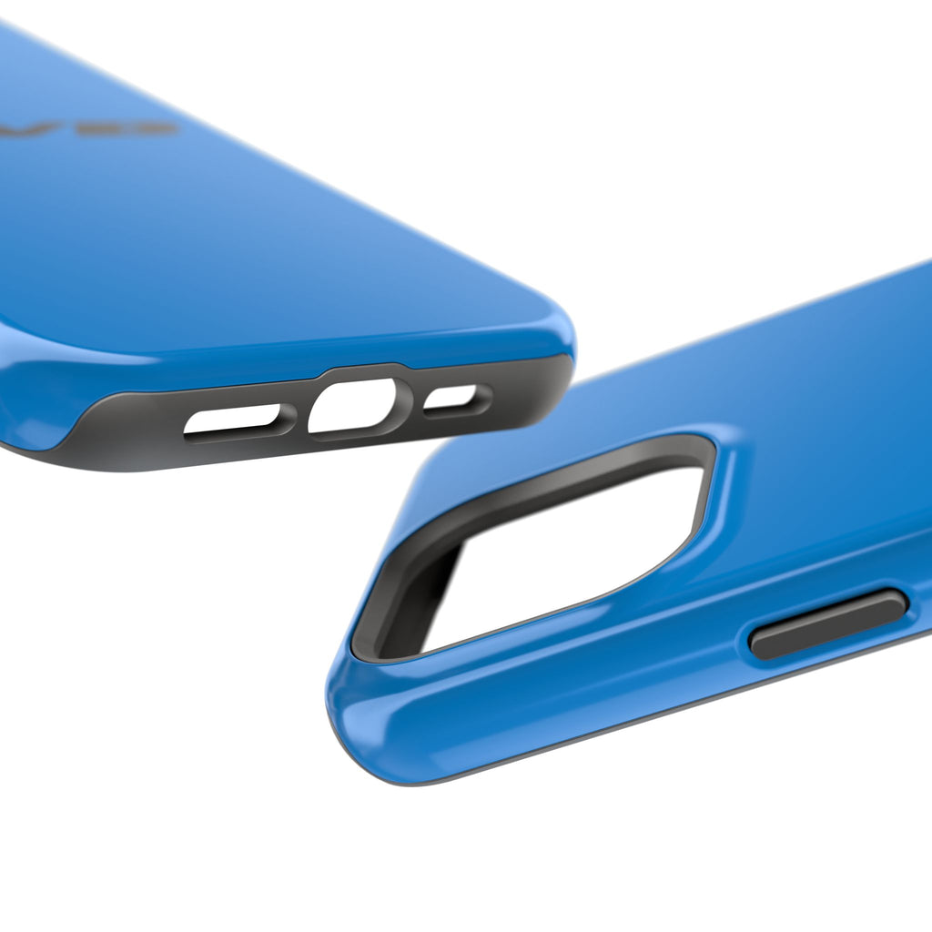 RWB Riviera blue inspired Magnetic Tough Cases