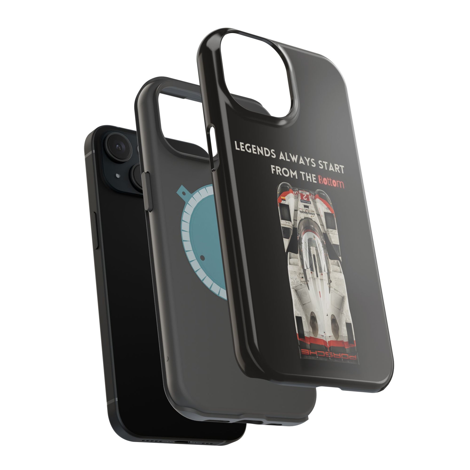 919 inspired Magnetic Tough Cases
