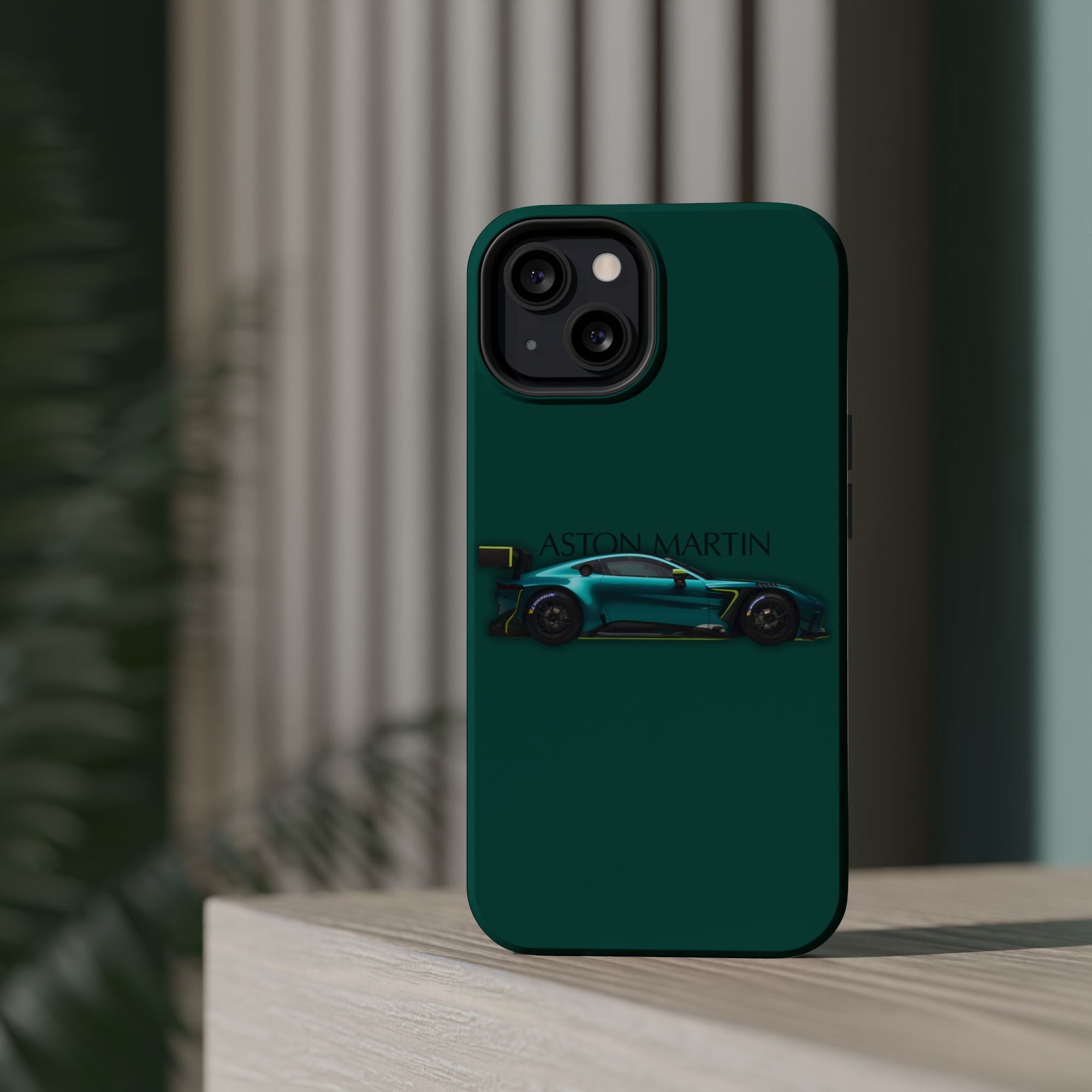 Aston inspired Magnetic Tough Cases