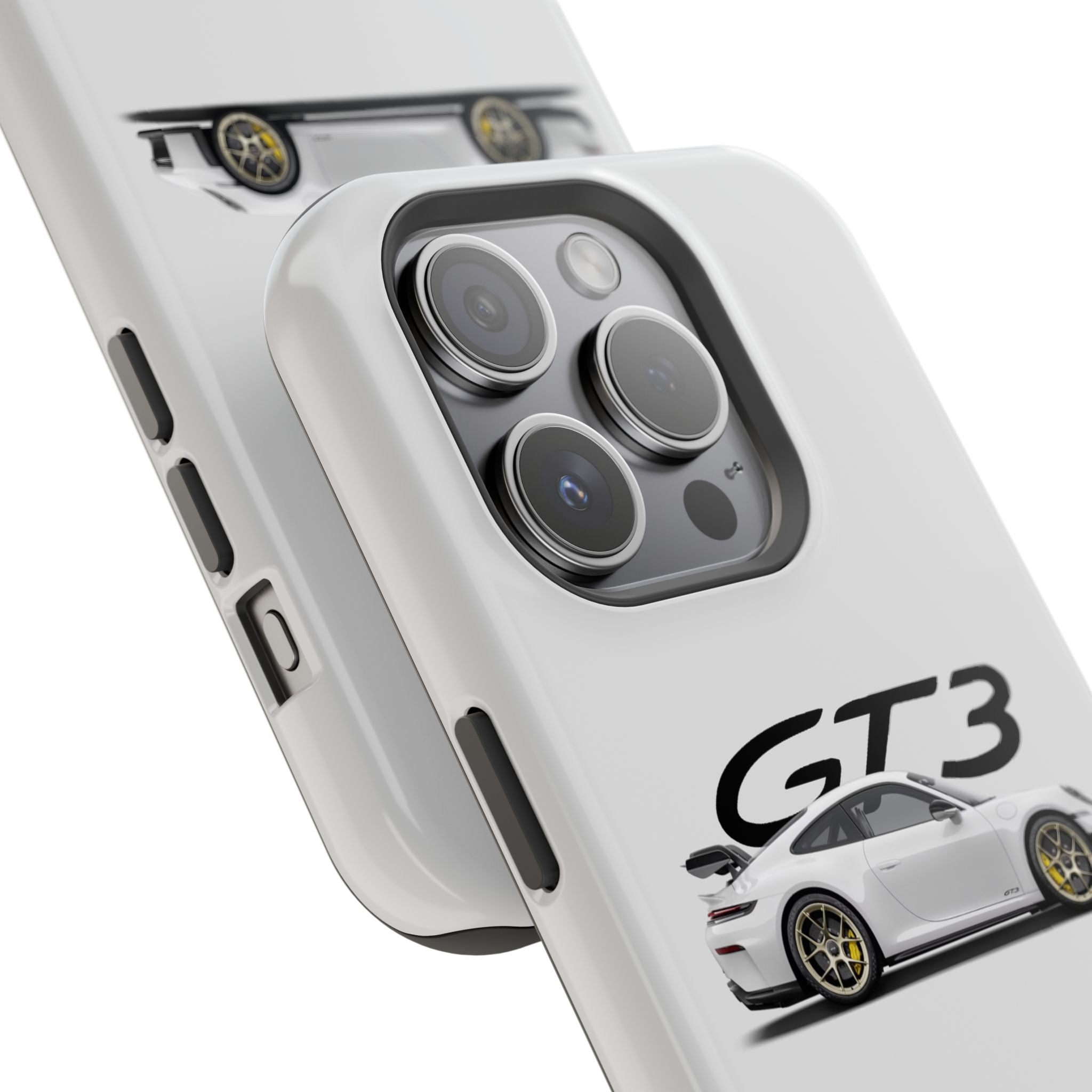 Porsche GT3 inspired Magnetic Tough Cases