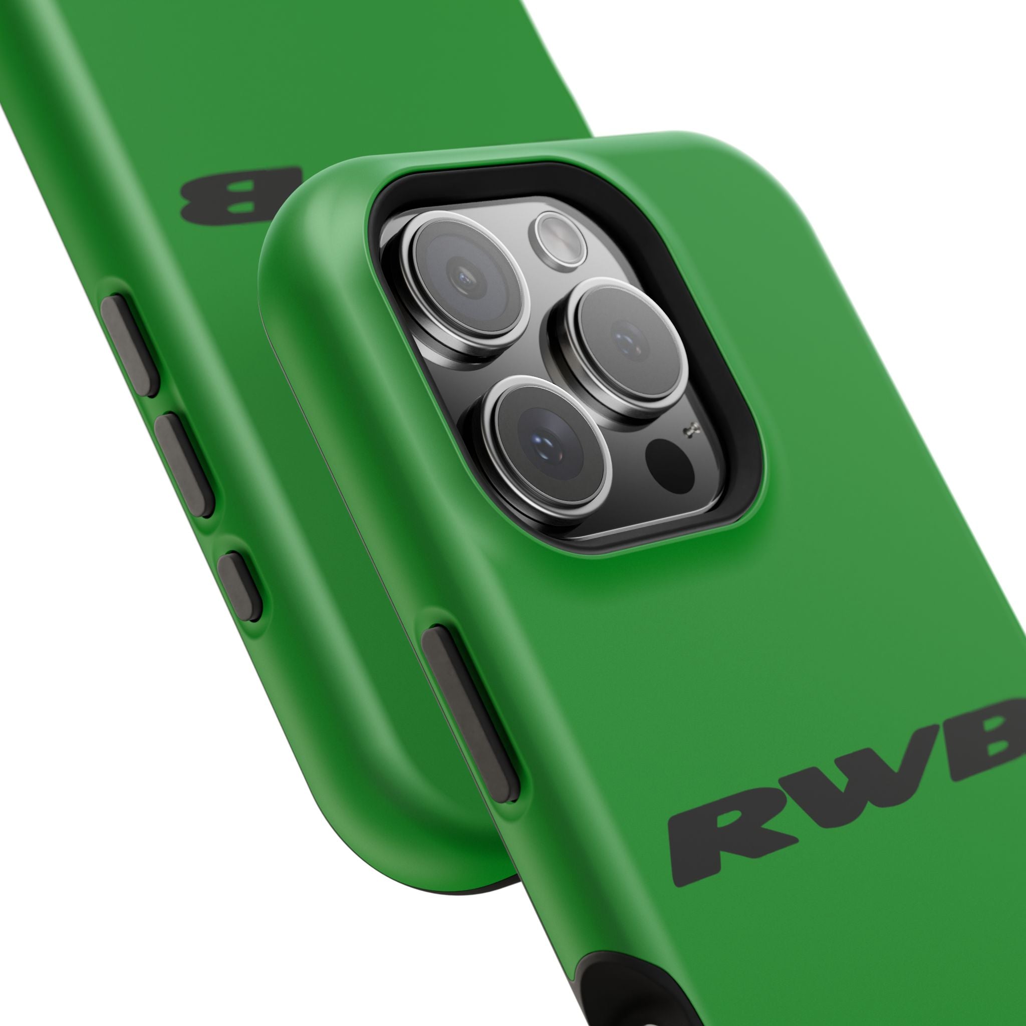 RWB Viper green inspired Magnetic Tough Cases