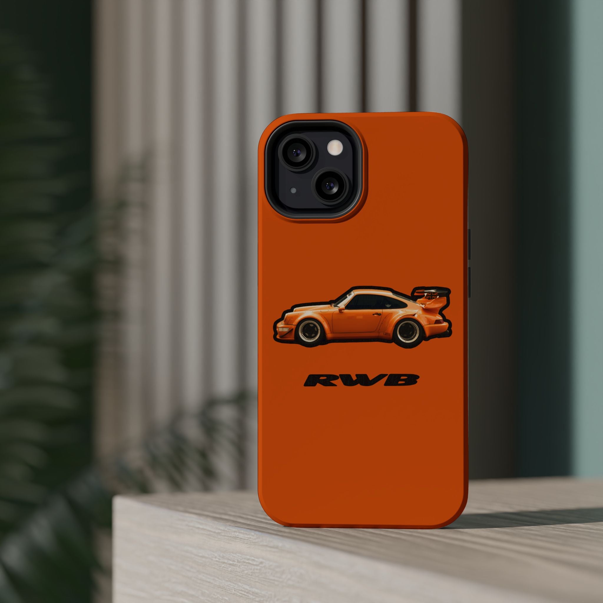 RWB inspired Magnetic Tough Cases