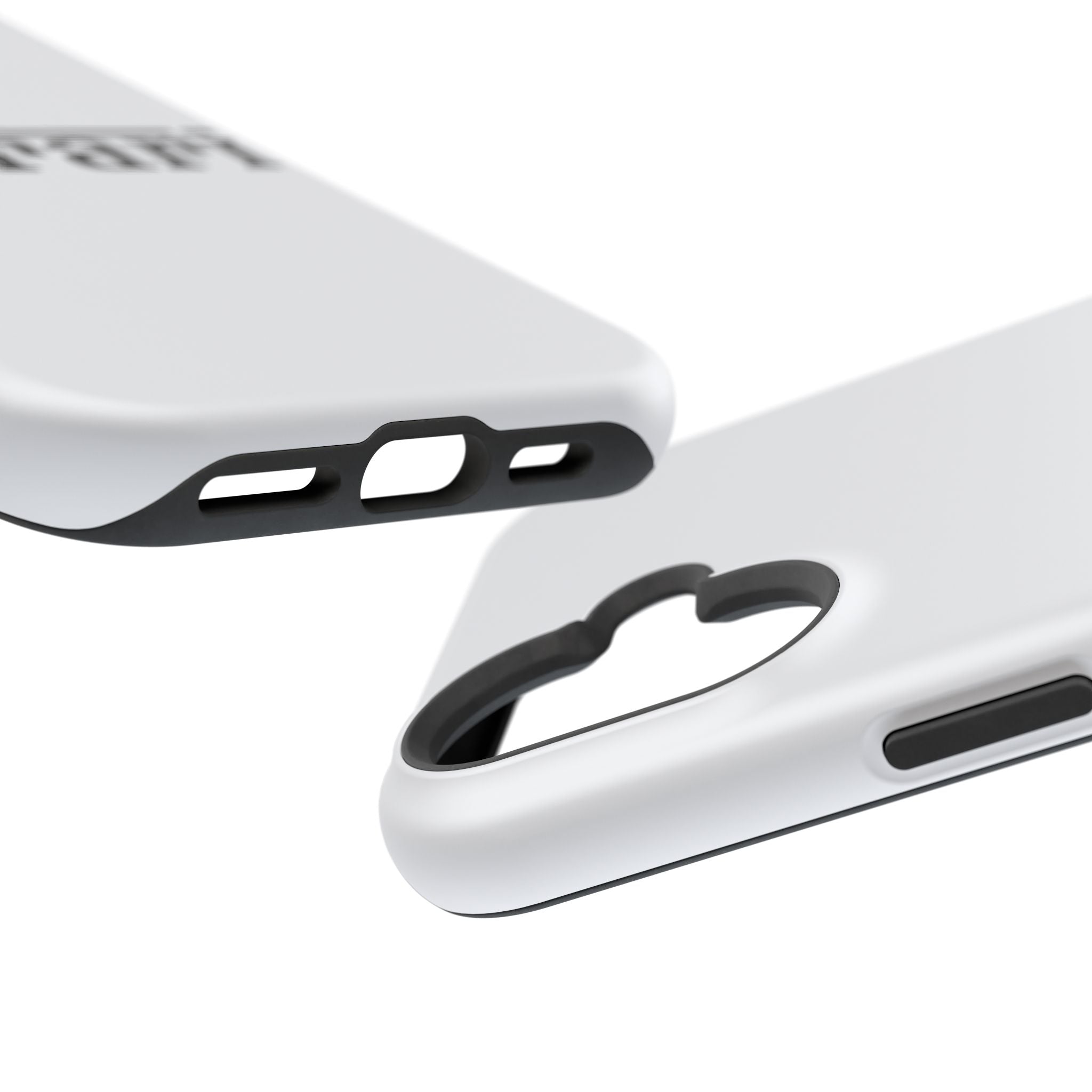 Ferrari Bianco Avus inspired Magnetic Tough Cases
